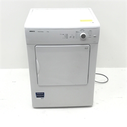  Beko DSV64W 6kg tumble dryer, W60cm, H85cm, D57cm  