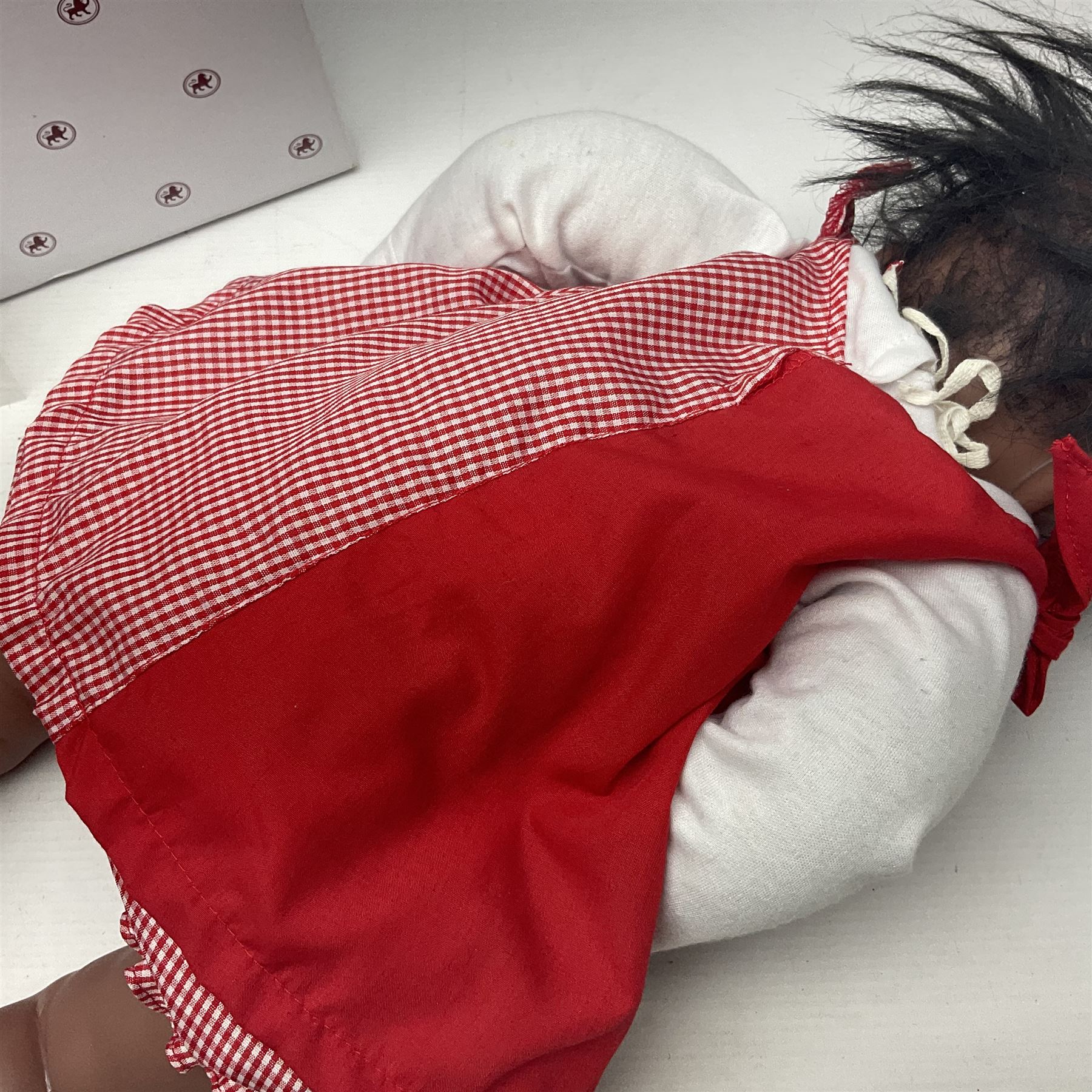 Ashton Drake doll 'Jasmine Goes to Grandmas' boxed