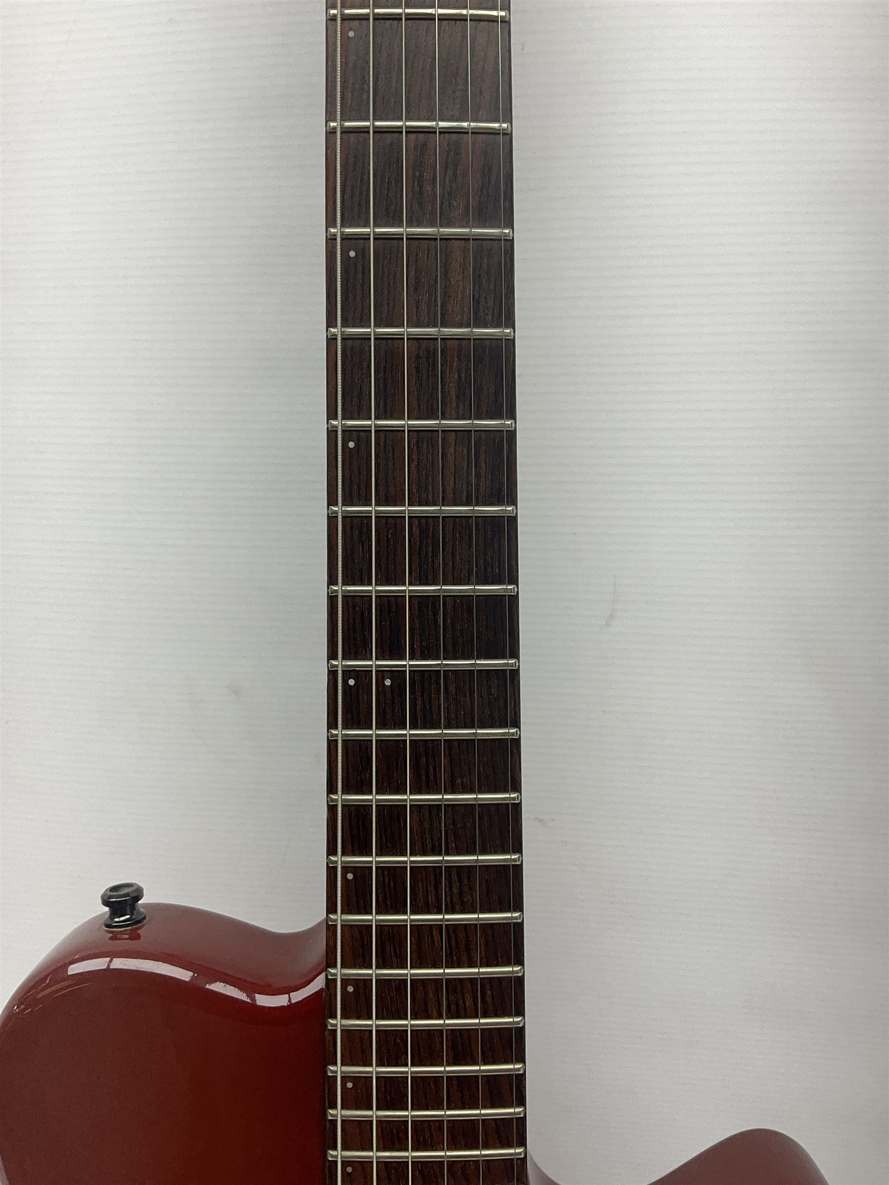 USA Godin LG electric guitar L98cm; in soft carrying case