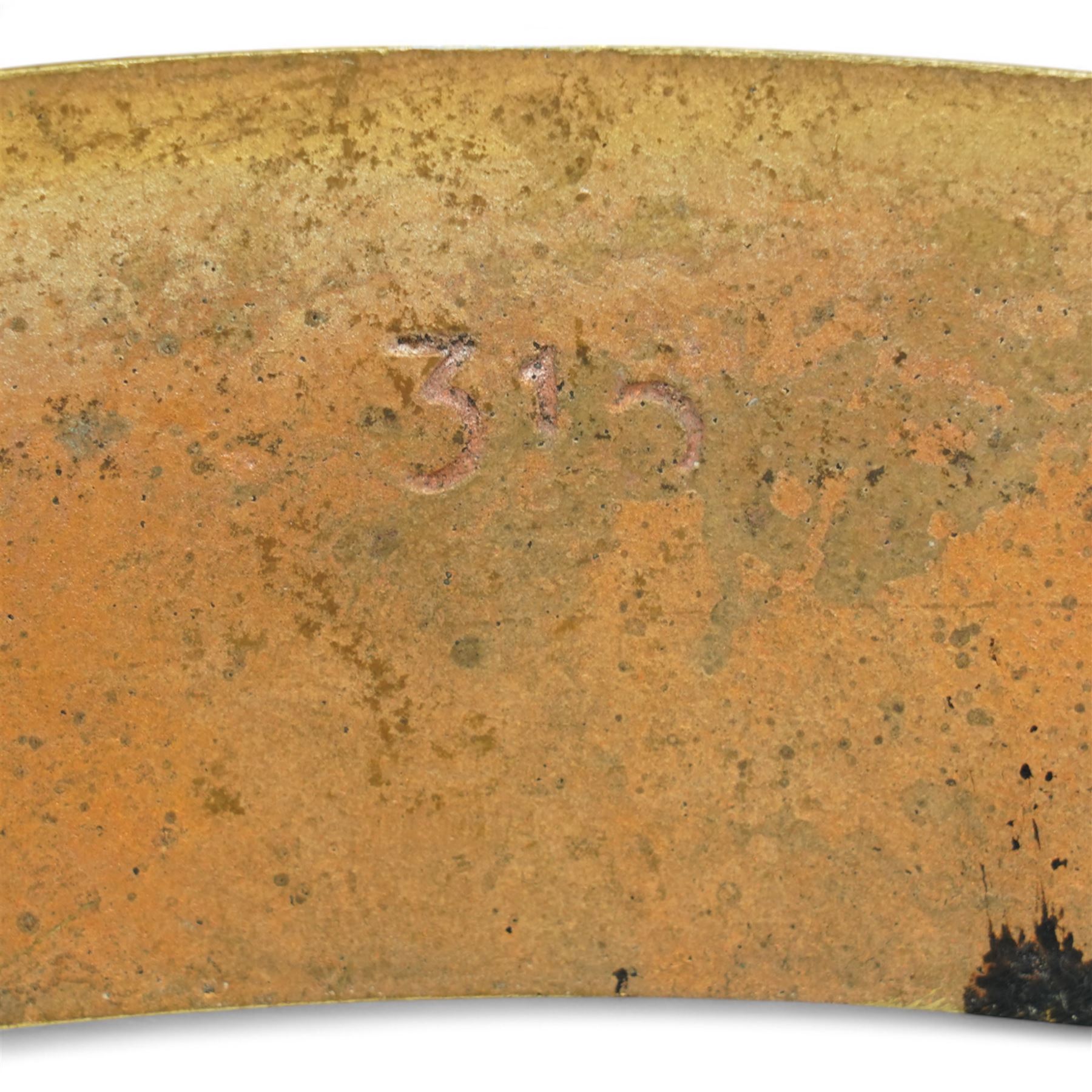 GWR Nameplate 'Swindon - Castle Class', L30cm 