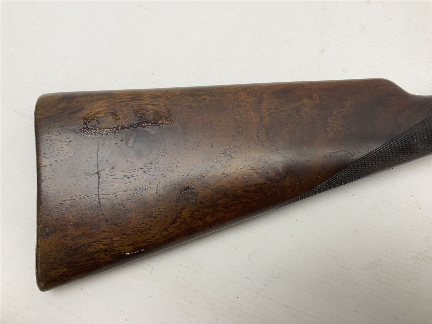 SHOTGUN CERTIFICATE REQUIRED - Spanish ERBI 'Harrier Deluxe' 12-bore by 2 3/4