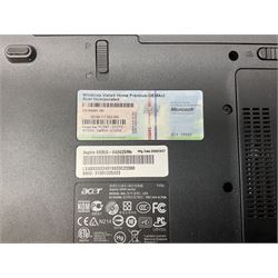 Acer Aspire 6935G laptop, with charger