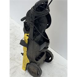 Karcher K4 premium pressure washer