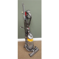  Dyson DC25 upright vacuum (This item is PAT tested - 5 day warranty from date of sale)  