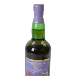 The Famous Grouse, 10 year old, Blended malt whisky, 700ml, 40% vol 