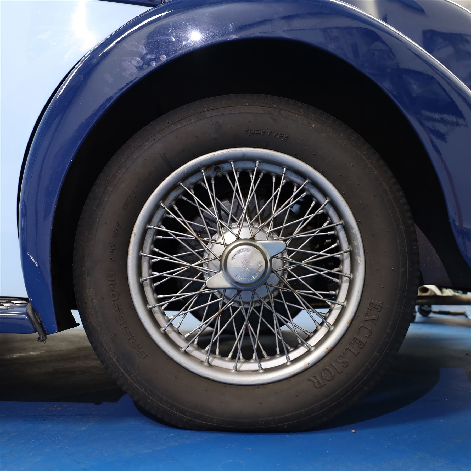 1939 MG SA Saloon

Registration: GRB 988
Chassis number: SA2983
Engine number: QPHG3242 (original engine)
Engine: 2,322cc six-cylinder petrol
Transmission: Manual
Odometer reading: 71,873 miles
Seating: Five
Colour: Two-tone blue
Former keepers: 6/7 recorded
V5C: Present
Keys: One

A 1939 MG SA Saloon, finished in an attractive two-tone blue colour scheme and retaining its original UK registration, GRB 988.

Introduced in 1936, the MG SA was the marque's prestigious sporting saloon, combining elegant coachwork with refined six-cylinder performance and luxurious accommodation. This example retains its original 2,322cc engine, numbered QPHG3242, and displays 71,873 miles on the odometer, although this mileage has not been independently verified.

The car is understood to have undergone an extensive rebuild and restoration between 2010 and 2015 and is today presented in showroom condition throughout. The coachwork has an excellent finish, complemented by outstanding chrome brightwork, wire wheels, a rear-mounted spare wheel, folding rear luggage rack and a desirable folding canvas sunroof. The engine bay is immaculately detailed, while the underside, chassis and suspension all reflect the high standard of restoration undertaken. A stainless-steel exhaust system has also been fitted.

The luxurious cabin features beautifully finished inlaid wood veneer, leather seating and period instrumentation, all presenting to an exceptionally high standard.

A particularly appealing aspect of this MG SA is its documented participation in the 1952 Daily Express National Motor Rally. Accompanying the vehicle are the original official rally programme together with period photographs showing the car competing in the event displaying entrant number 36. The programme lists entrant No. 36 in Class D.2 as an MG 2322cc, providing excellent documented provenance linking this car to one of Britain's best-known post-war motoring events, held between 12th and 15th November 1952.

Combining documented provenance with exceptional cosmetic presentation, this MG SA represents a rare opportunity to acquire one of MG's flagship pre-war sporting saloons.

At the time of cataloguing the vehicle started and ran well.

Features

• Original 2,322cc six-cylinder engine
• Manual transmission
• Original UK registration
• Two-tone blue coachwork
• Folding canvas sunroof
• Leather interior
• Inlaid wood veneer dashboard and trim
• Wire wheels
• Rear-mounted spare wheel
• Folding rear luggage rack
• Twin carburettors
• Stainless-steel exhaust system
• Extensive rebuild and restoration completed between 2010 and 2015

History and Documentation

• Approximately six to seven former keepers recorded
• Original engine (No. QPHG3242)
• Chassis No. SA2983
• Original UK registration
• Extensive rebuild and restoration completed between 2010 and 2015
• Original 1952 Daily Express National Motor Rally programme
• Period photographs showing the vehicle competing as Entrant No. 36
• V5C registration document not present
• One key

Condition

Presented in exceptional showroom condition, this MG SA has clearly benefited from a high-quality restoration completed to an impressive standard. The paintwork, chrome, interior, engine compartment and underside are all exceptionally well presented, reflecting the considerable work undertaken.

The vehicle started and ran well at the time of cataloguing. It has not been subjected to a full mechanical inspection by the auctioneers, and prospective purchasers should satisfy themselves as to the vehicle's condition, originality, mileage, specification and roadworthiness prior to bidding.

This vehicle forms part of the Estate of the late John Sills and is offered for sale by the Executors, providing a genuine reason for sale.