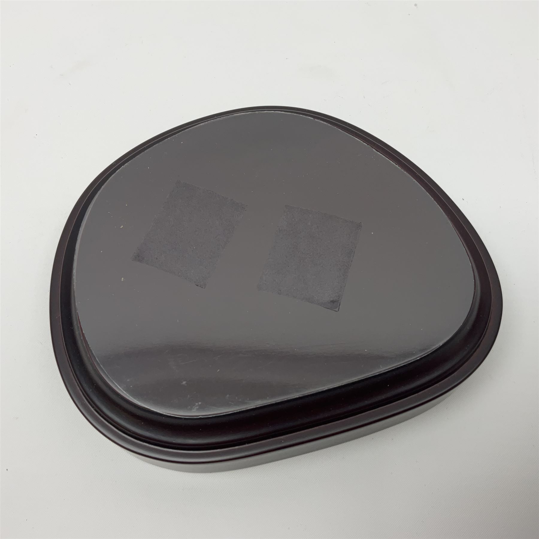 Lladro figure, Beneath the Waves, modelled as a mermaid and seahorse upon a wooden plinth, no 1822, limited edition 1389/2500, with certificate and original box, H32cm 