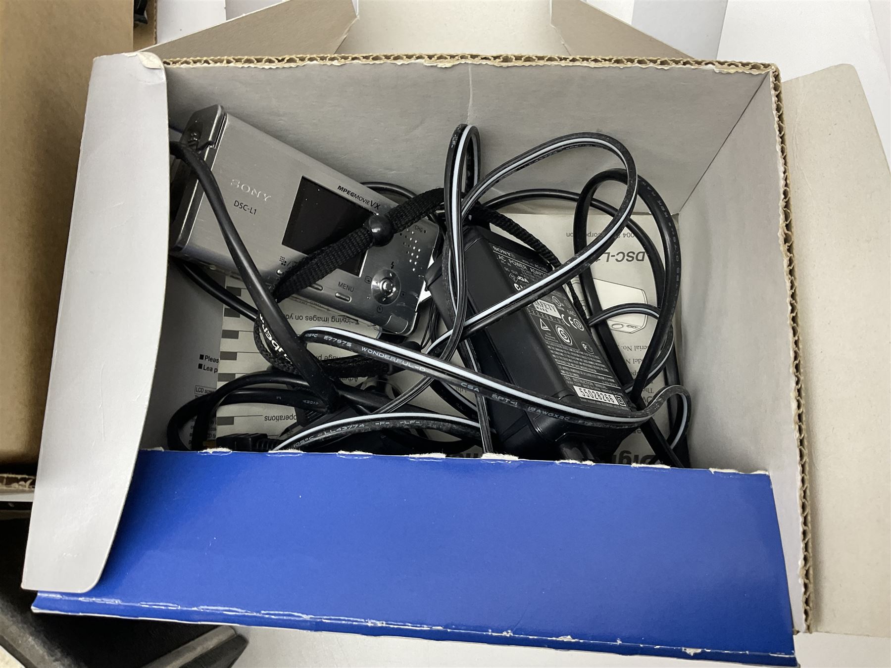 Corfield Periflex Gold Star camera body with Lumax 1:2:4 50mm lens, and other camera bodies and equipment