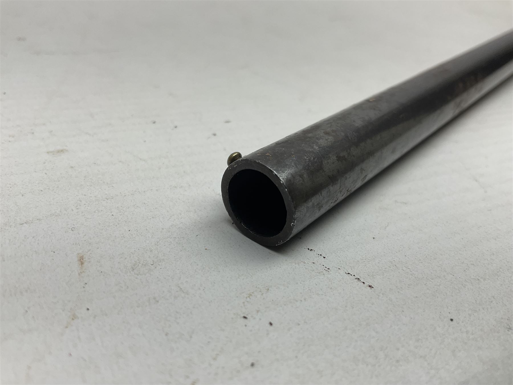 SHOTGUN CERTIFICATE REQUIRED - Belgian .410 folding single barrel hammer shotgun, with 75cm(29.5