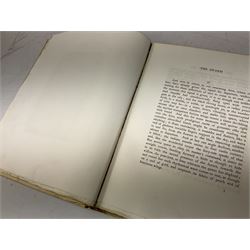 Maurice Maeterlinck: 'The Life of the Bee', illustrated E.J. Detmold, 13 mounted coloured plates, pub. Geo. Allen & Co. Ltd. London, 1911,