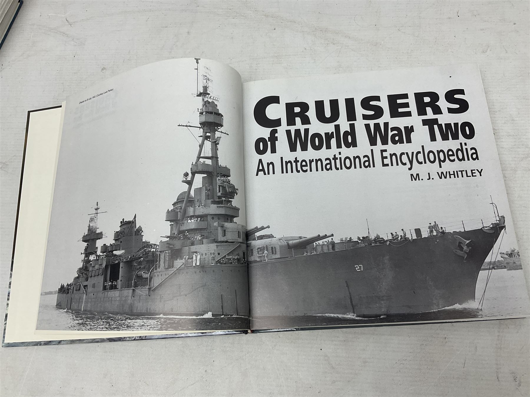 Thirty books of maritime and naval interest including David Hobbs: The British Pacific Fleet; Ian Marshall: Armoured Ships; M.J. Whitley: Cruisers of WW2, German Cruisers of WW2 and German Coastal Forces of WW2; books on warships, U-Boats, combat ships etc