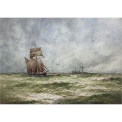 William Minshall Birchall (American 1884