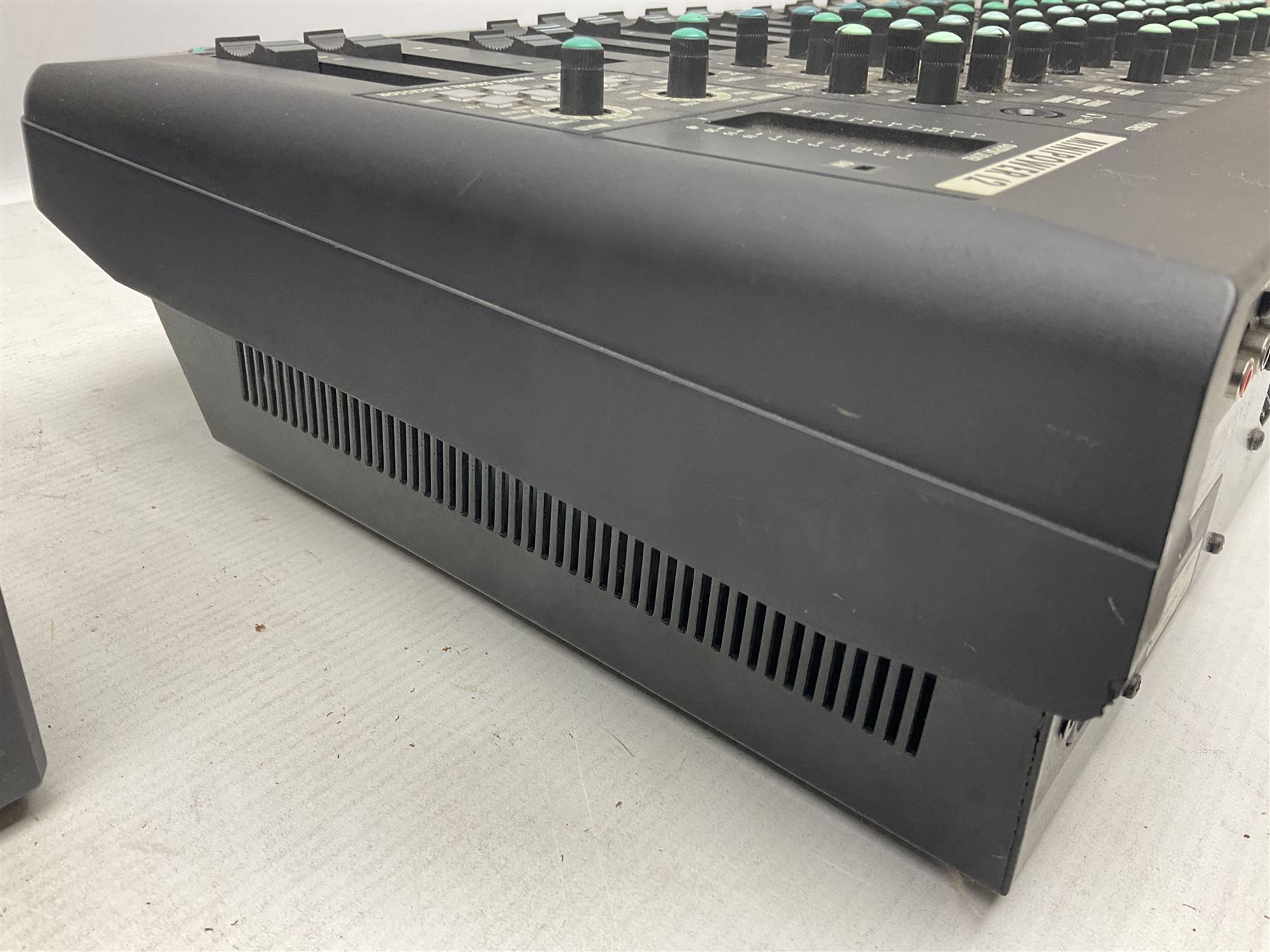 General Music Minipower 12 Digital Signal Processor, serial no.378G940061, L46cm; in fur-lined flight type case with lead