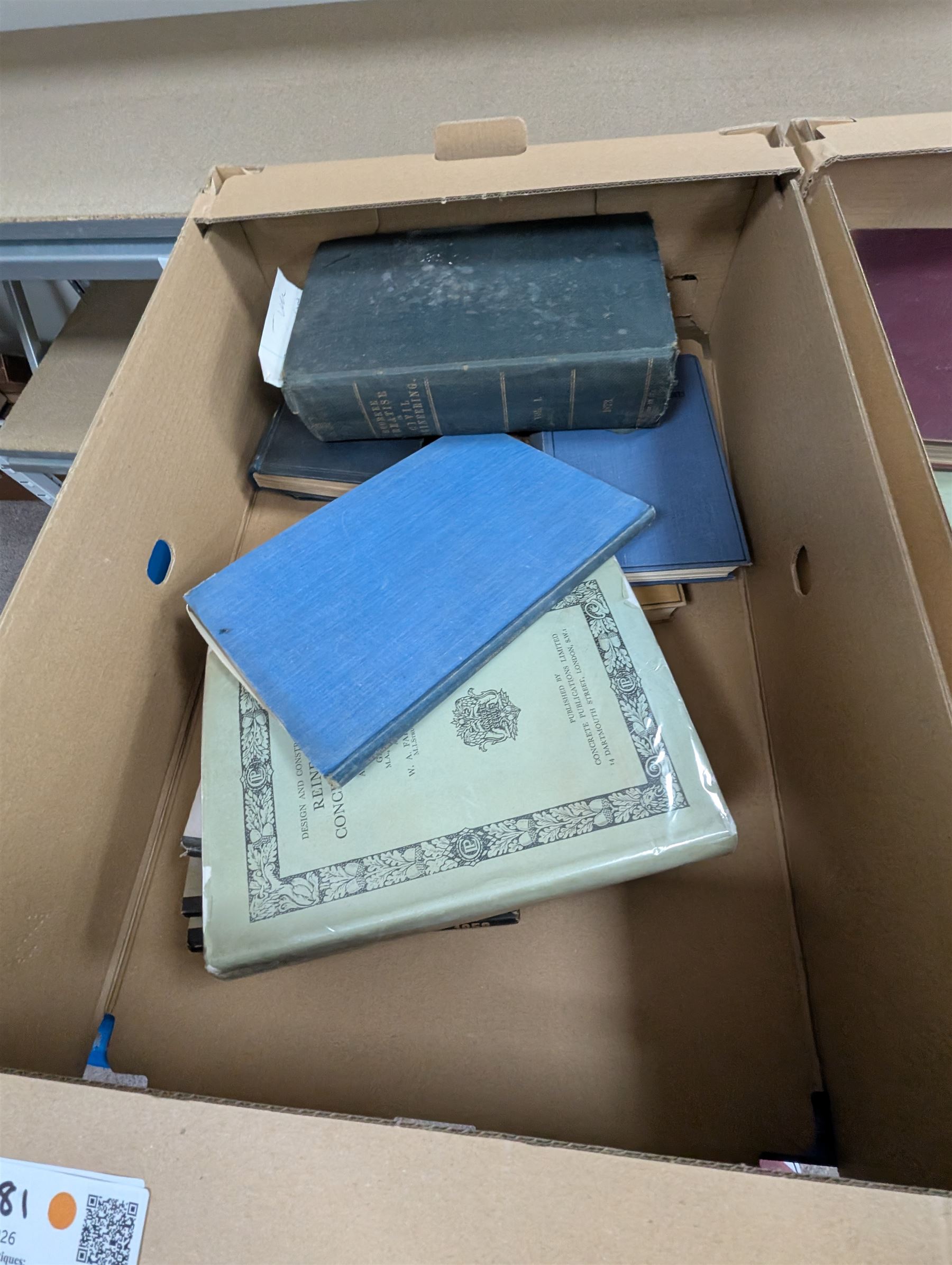 Collection of books, including John Slimming; Temiar Jungle, Duck Lake; Stories of the Canadian Backwood, The Art of Japanese Flower Arranging, engineering books and The Strad library music books, etc 