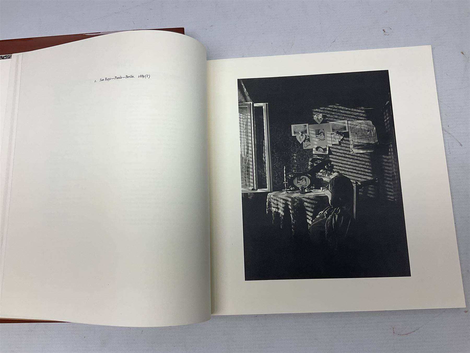 Seven photography reference books, to include Edward Weston, Paul Strand, Alfred Stieglitz, Sam Haskins etc 