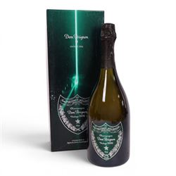 Dom Perignon Millésimé limited edition 2006 Champagne by Bjork and Chris Cunningham, 12.5%...