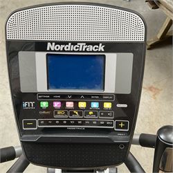 Nordictrack Audiostrider 500 cross trainer 