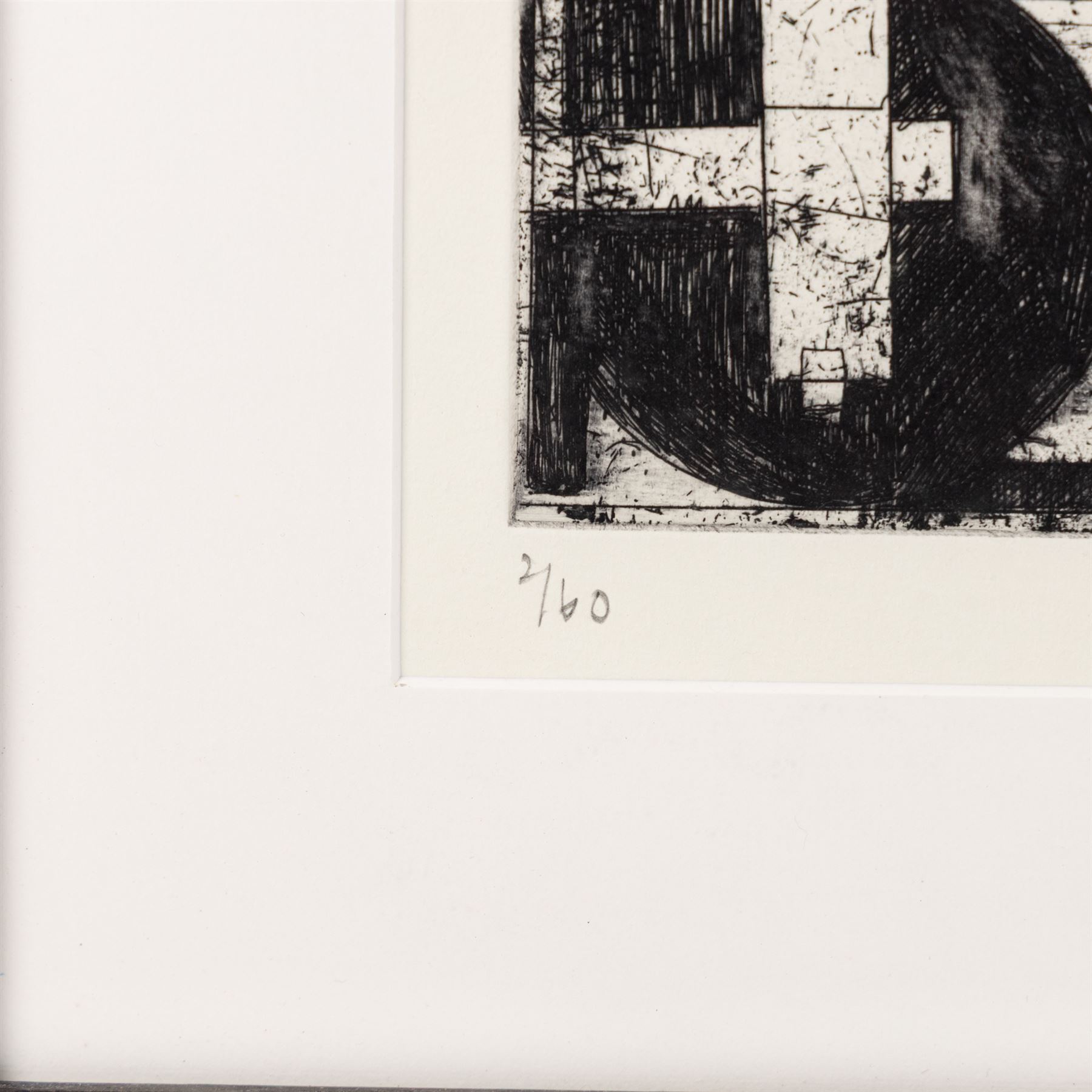 Kane Cunningham (British 1961-): 'St Mark's Square - Venice', etching with aquatint signed titled and numbered 2/60 in pencil 30cm x 33cm