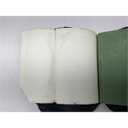 Six Collins Crime Club Agatha Christie novels, including Elephants can Remember, Nemesis, Sleeping Murder, etc together with Agatha Christie; The Hound of Death Odhams Press, all first editions 