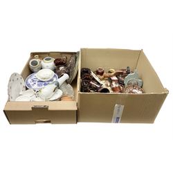 Quantity of ceramics to include Kernewek