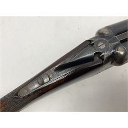 SHOTGUN CERTIFICATE REQUIRED - Spanish AYA 12-bore by 2 3/4