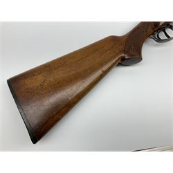 Finnish Valmet 12-bore over-and-under double barrel boxlock non-ejector sporting gun with 2.75