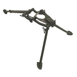 Czechoslovakian machine gun stand marked 'CS | Militaria | 30434