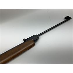 Weihrauch model HW99S .22 break barrel air rifle, serial no.1543116 L104cm