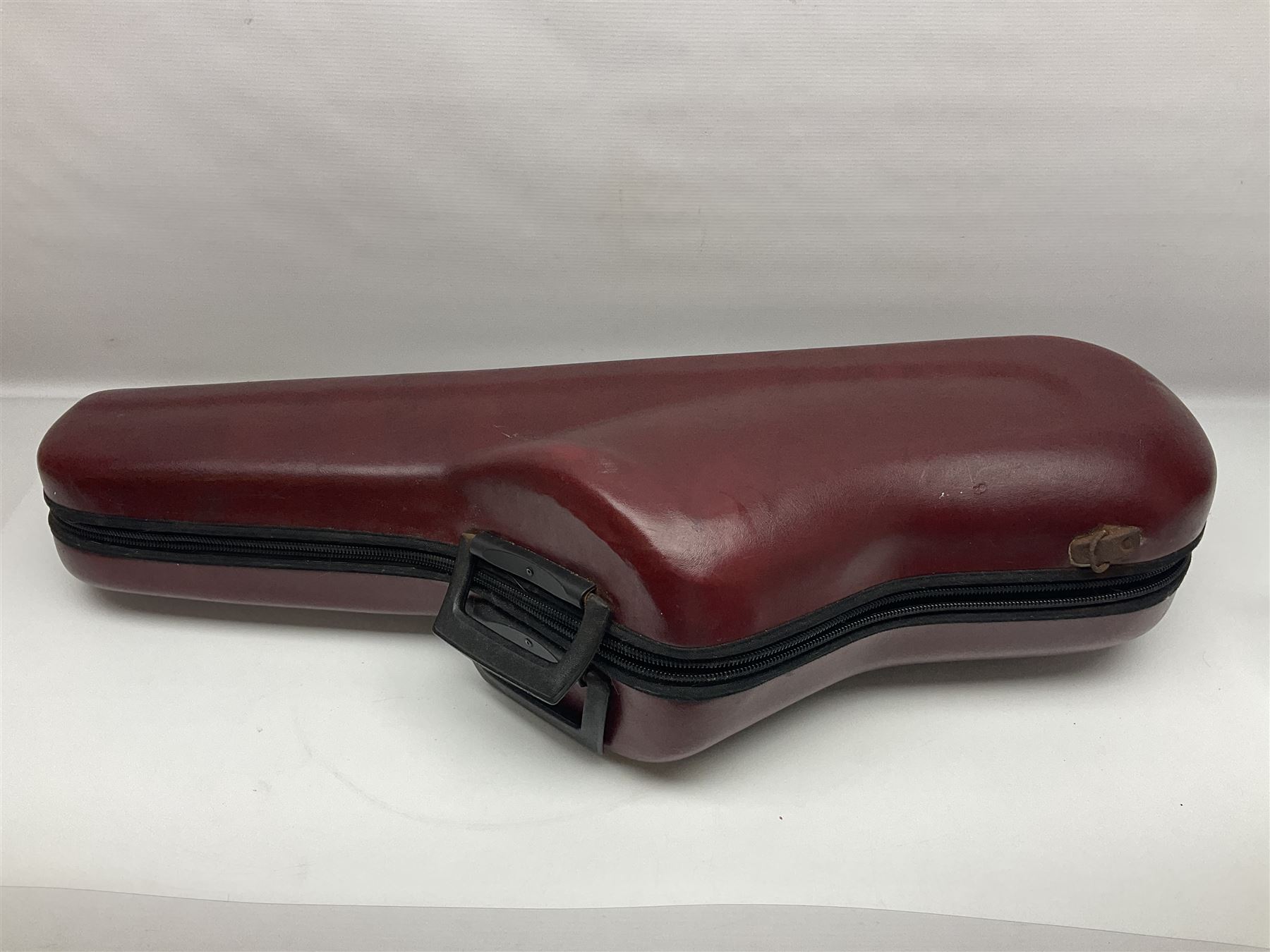 Yamaha YTS-23 tenor saxophone, serial no.021481; in fitted case with crook and accessories.