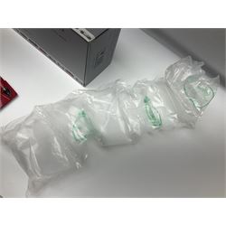 CMC 1:18 Scale Model of a Ferrari 312P Spyder 'Sebring Rennversion, 1969, Start-Nr. 25, Mario Andretti / Chris Amon'; manufactured by CMC Exclusive Modelle; No. M-095. Serie Nr. 1365 with certificate. Fully constructed and out of box with original box, accessories, packaging and paperwork.