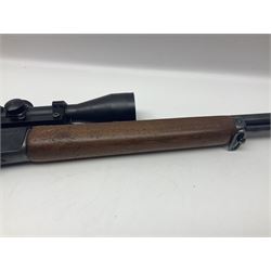 SECTION 1 FIRE-ARMS CERTIFICATE REQUIRED - Marlin Golden 39A Mountie .22 short/long rifle, the 51cm(20
