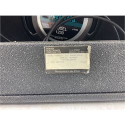 Peavey Bandit 112 amplifier, serial no. 00-06644484, L55cm
