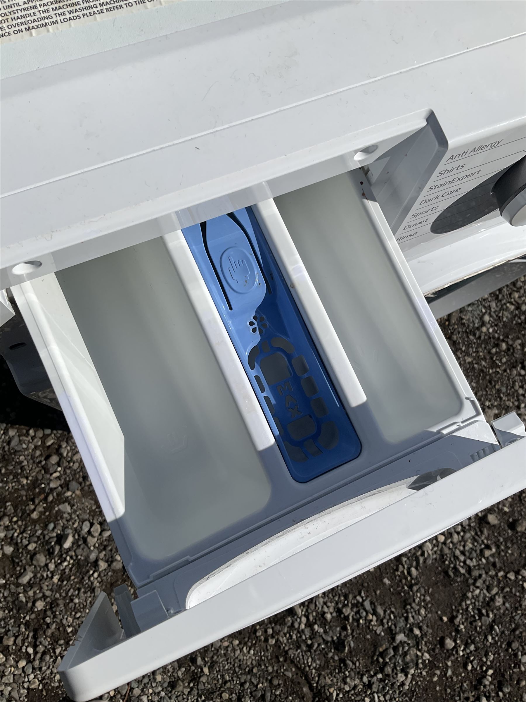 Beko 9kg 1200rpm  washing machine  - THIS LOT IS TO BE COLLECTED BY APPOINTMENT FROM DUGGLEBY STORAGE, GREAT HILL, EASTFIELD, SCARBOROUGH, YO11 3TX