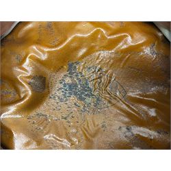 York and Lancaster Regimental mess uniform of jacket and trousers; together with Royal Artillery peaked cap