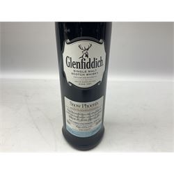 Glenfiddich 2010 'Snow Phoenix' limited edition bottling, single malt Scotch whisky, 70cl, 47.5%vol, in original presentation tin with information sheet