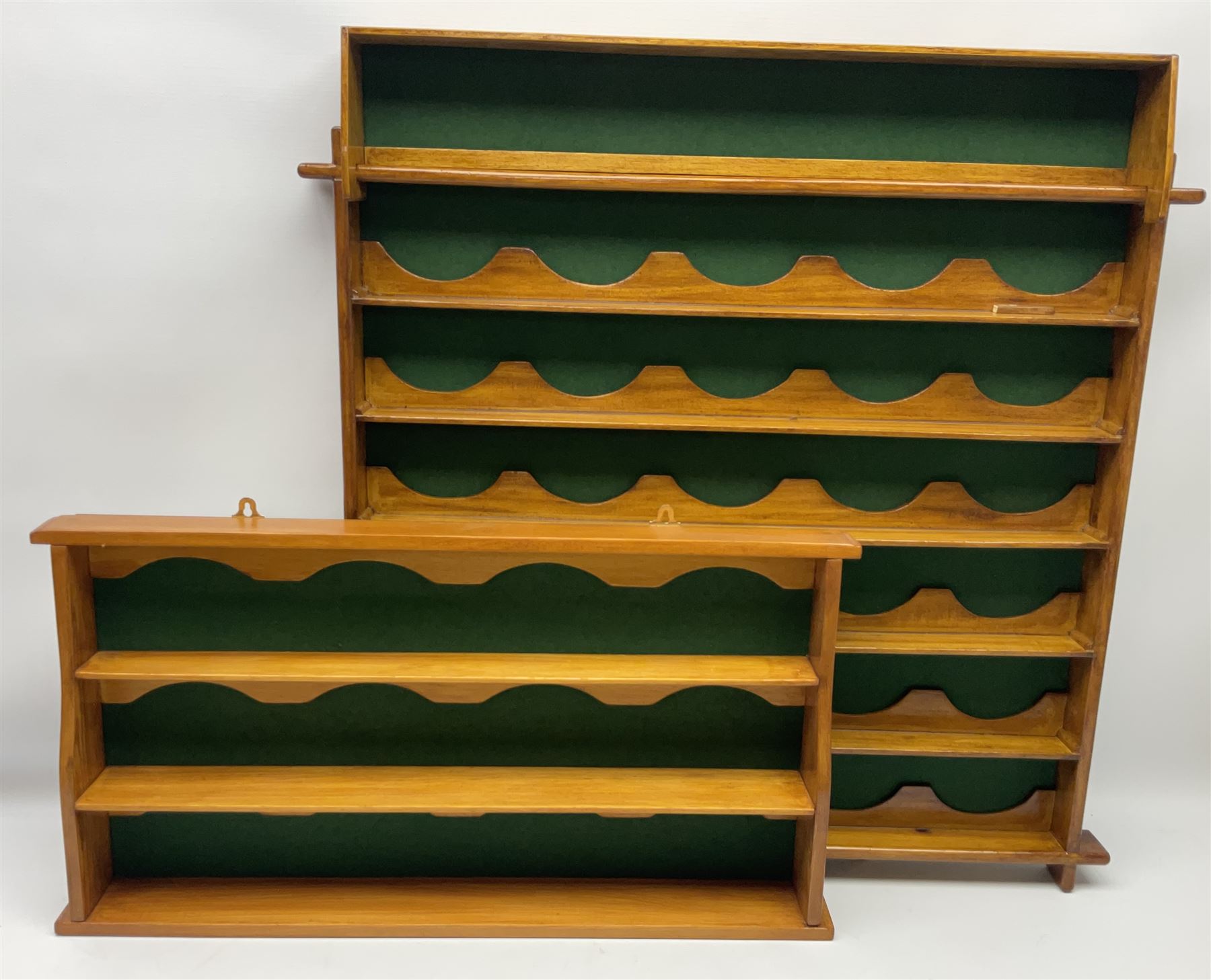 Dinky Kit No.1029 Ford D800 Tipper Truck in unopened original packaging; American Singer child's sewing machine; Spong's table mounting Bean Slicer No.632; and two wall mounting wooden die-cast model open display racks (5)