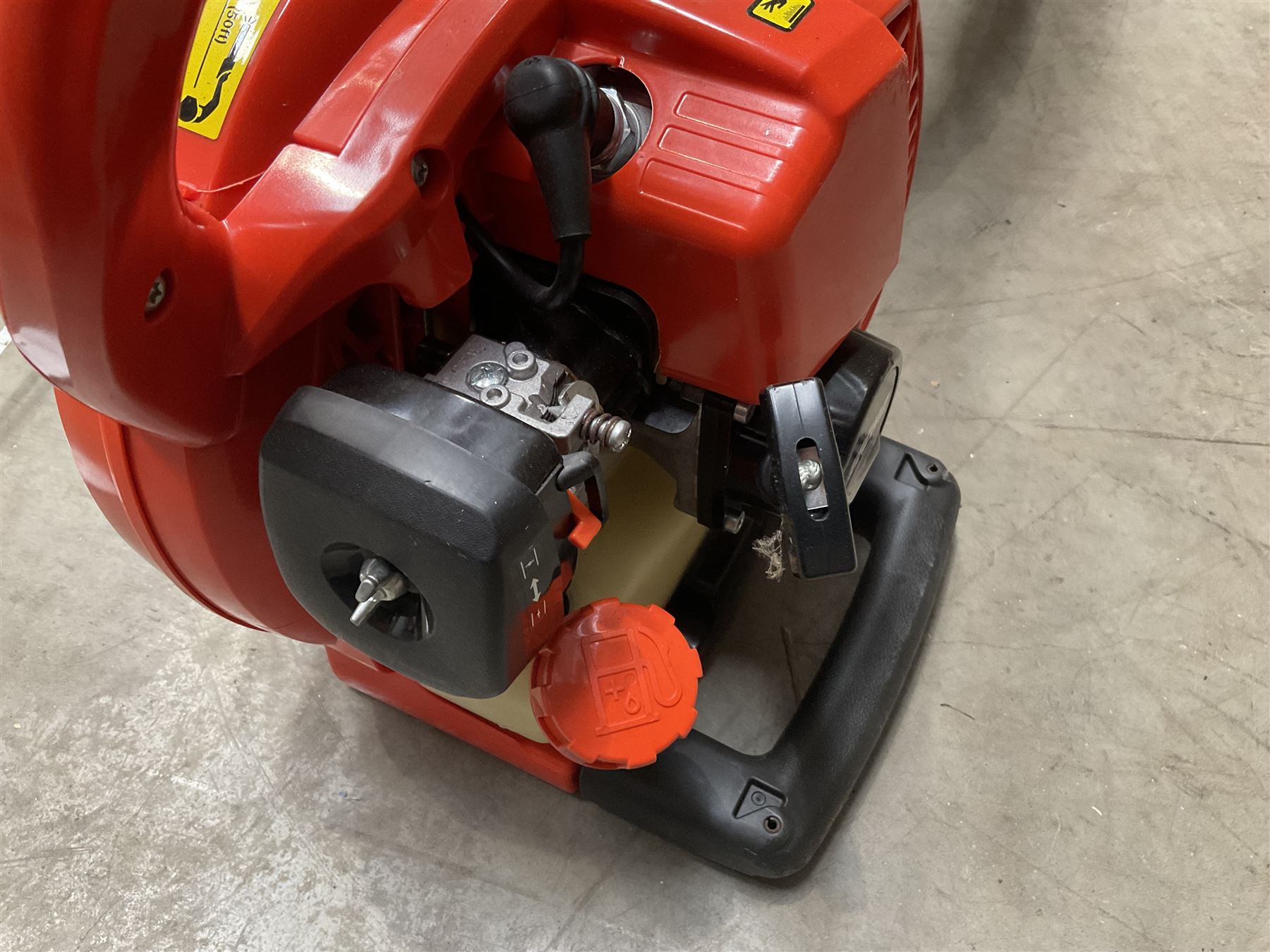 Echo ES-250ES Petrol Handheld Leaf Blower & Vacuum,
