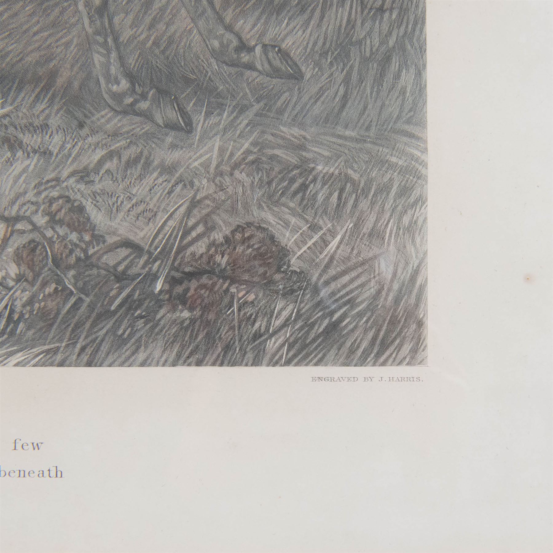 John Frederick Herring Senior (British 1795-1865): 'Fox Hunting - The Meet, The Find, The Run, The Kill',  set of four elephant folio aquatints by J. Harris, from Fores's National Sports, housed in ornate carved frames, aquatints 63cm x 114cm, overall size 88cm x 140cm (4)
