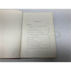 Houdini Harry (1874-1926): The Unmasking of Robert-Houdin, First Edition pub. The Publishers Printing Co., New York, 1908, signed 'Harry Houdini' to the front free endpaper, original light brown cloth with pictoral image between white lettering