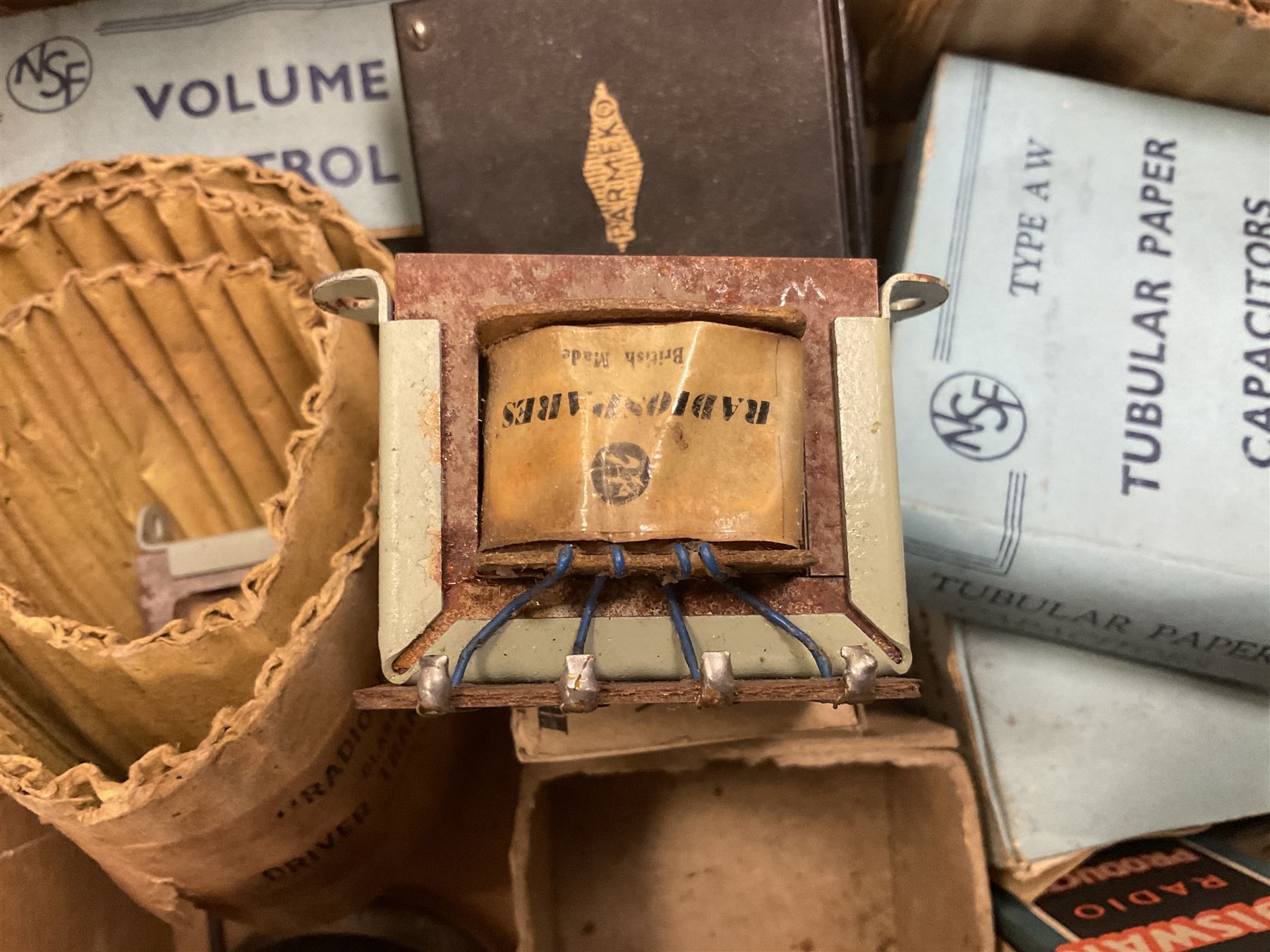 Collection of electrical testing equipment, to include The Automatic Coil Winder & Electrical Equipment Company Ltd Universal Avometer and Universal Avominor, Ross RE-177M ohm meter, British Physical Laboratories Universal Bridge model RS700, Weston Electrical Instrument Co model E665, RF Signal Generator Model RS600, Radar Cathode Ray Tube Tester Reactivator, etc