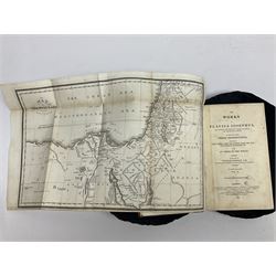 The Works of Flavius Josephus, translated by William Whiston, in four volumes, J. Richardson and Co 1822