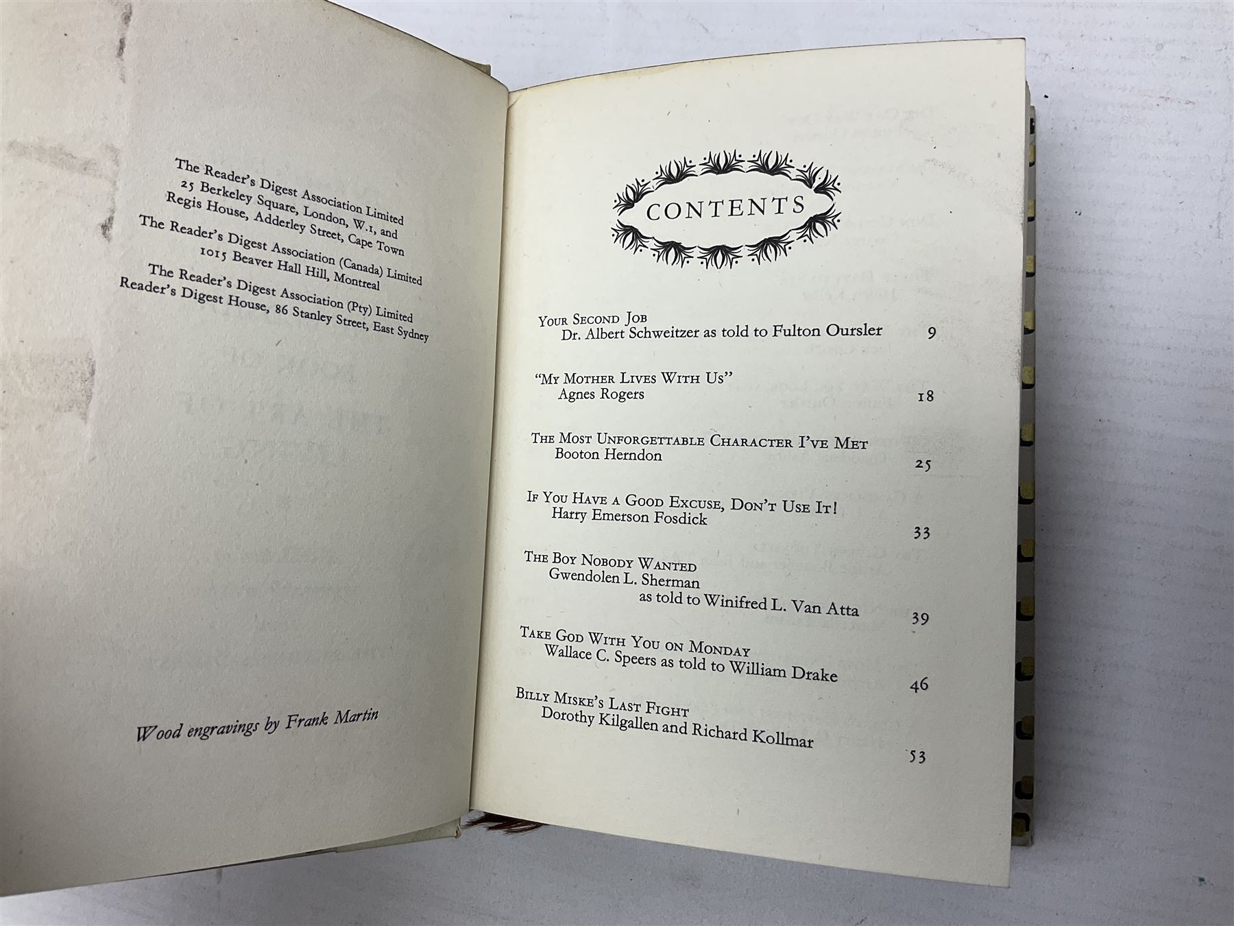 Twenty one volumes of Charles Dickens,  by The Home Library Book company, together with The Readers Digest bedside book of the art of living 