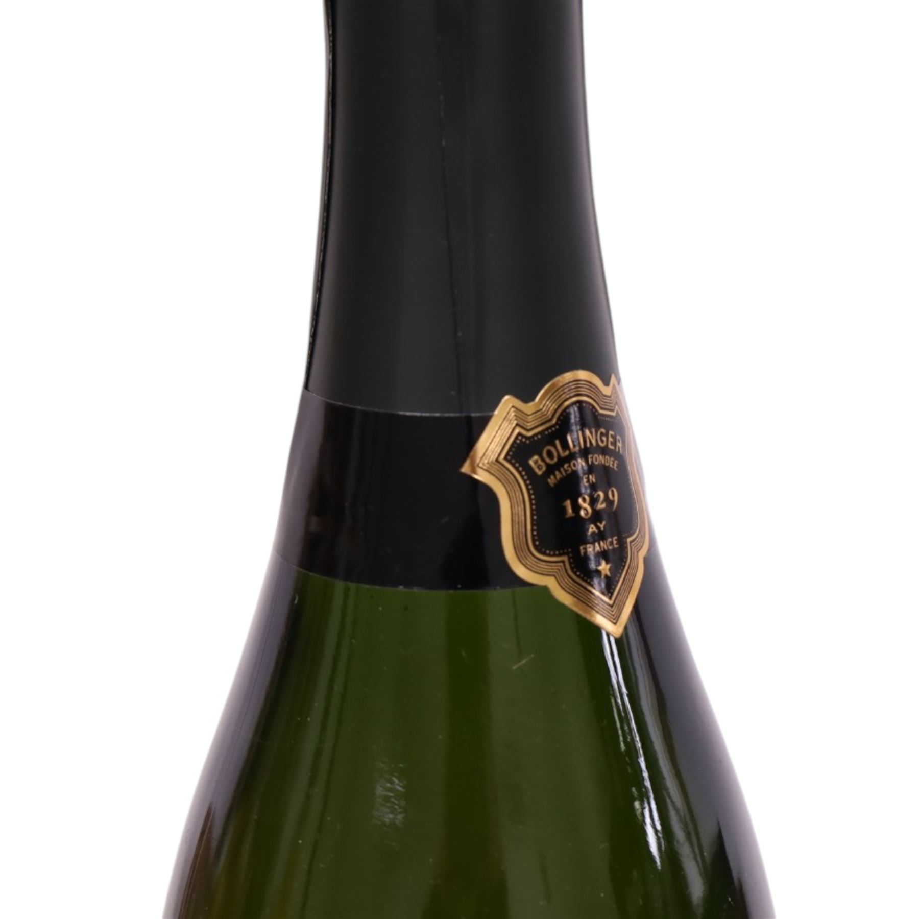 Bollinger, 2007, La Grand Annee Champagne 12% vol 75cl cased