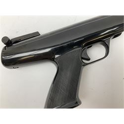 BSA Scorpion .177 air pistol, serial no.PA30079, L40cm