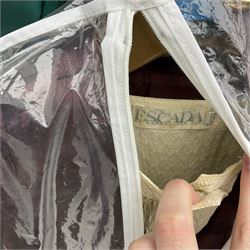 Collection of designer ladies jackets, suits, etc to include Jobis, Paul Costelloe, Escada by Margaretha Ley and Joseph Janard