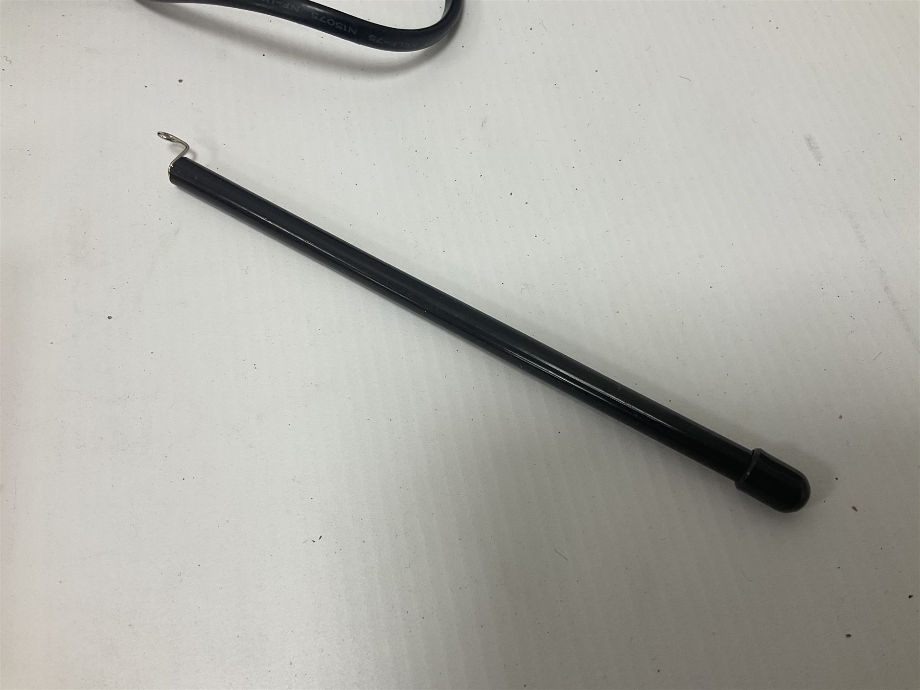 Aristocraft G gauge ‘Lil’ Eggliner Christmas’ train set, with original packaging and instructions 