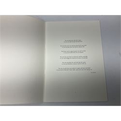 Queen's Silver Jubilee order of service for 'Ceremonial a thanks giving service at St Paul's Cathedral' and Westminster Abbey order of service for 'Funeral of Her Majesty Queen Elizabeth The Queen Mother'