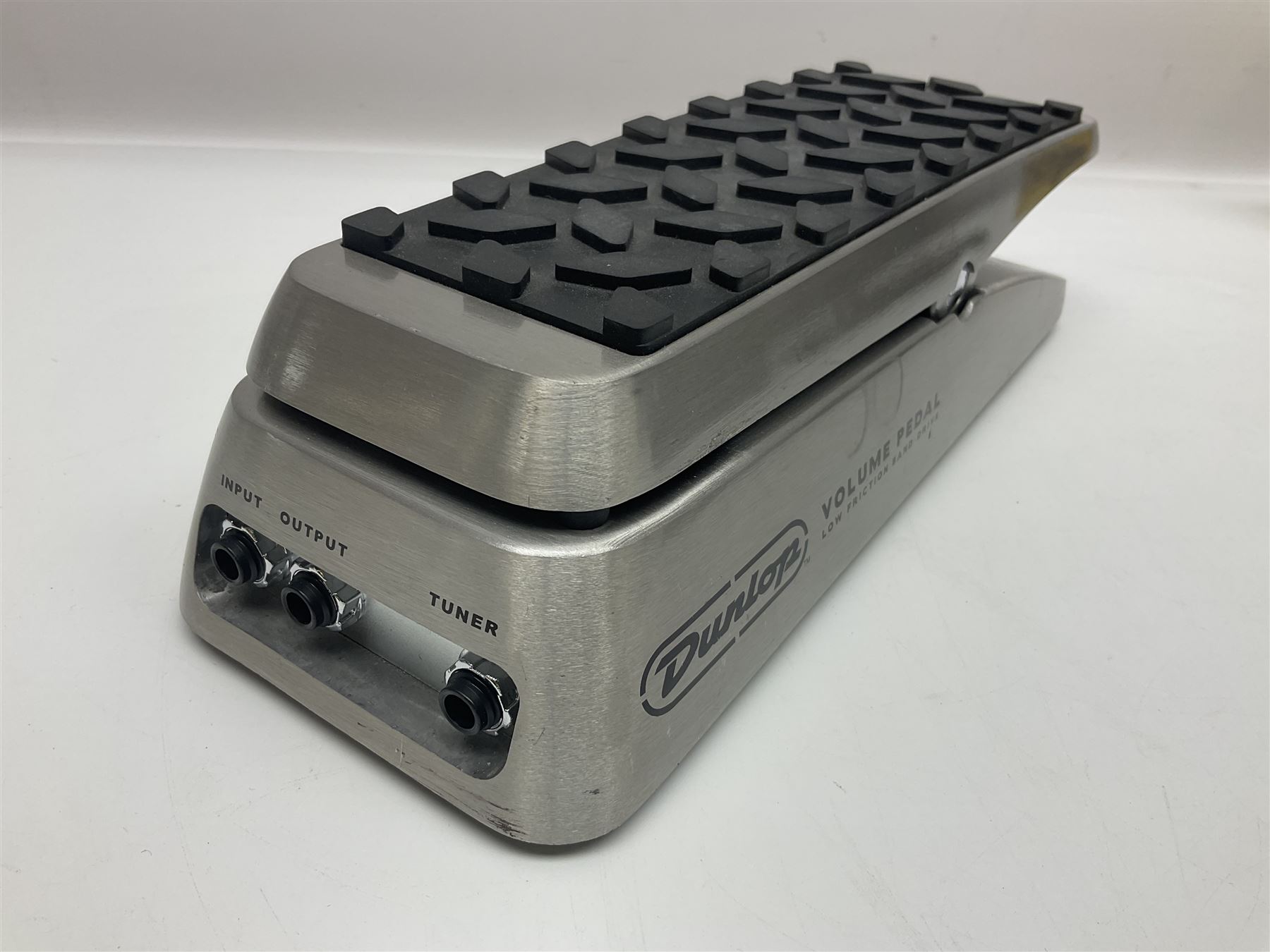 Dunlop Volume Pedal, Morley Pro Series Volume pedal, Behringer TU300 Chromatic Tuner, Sealey Digital multimeter etc; in Antler carrying case