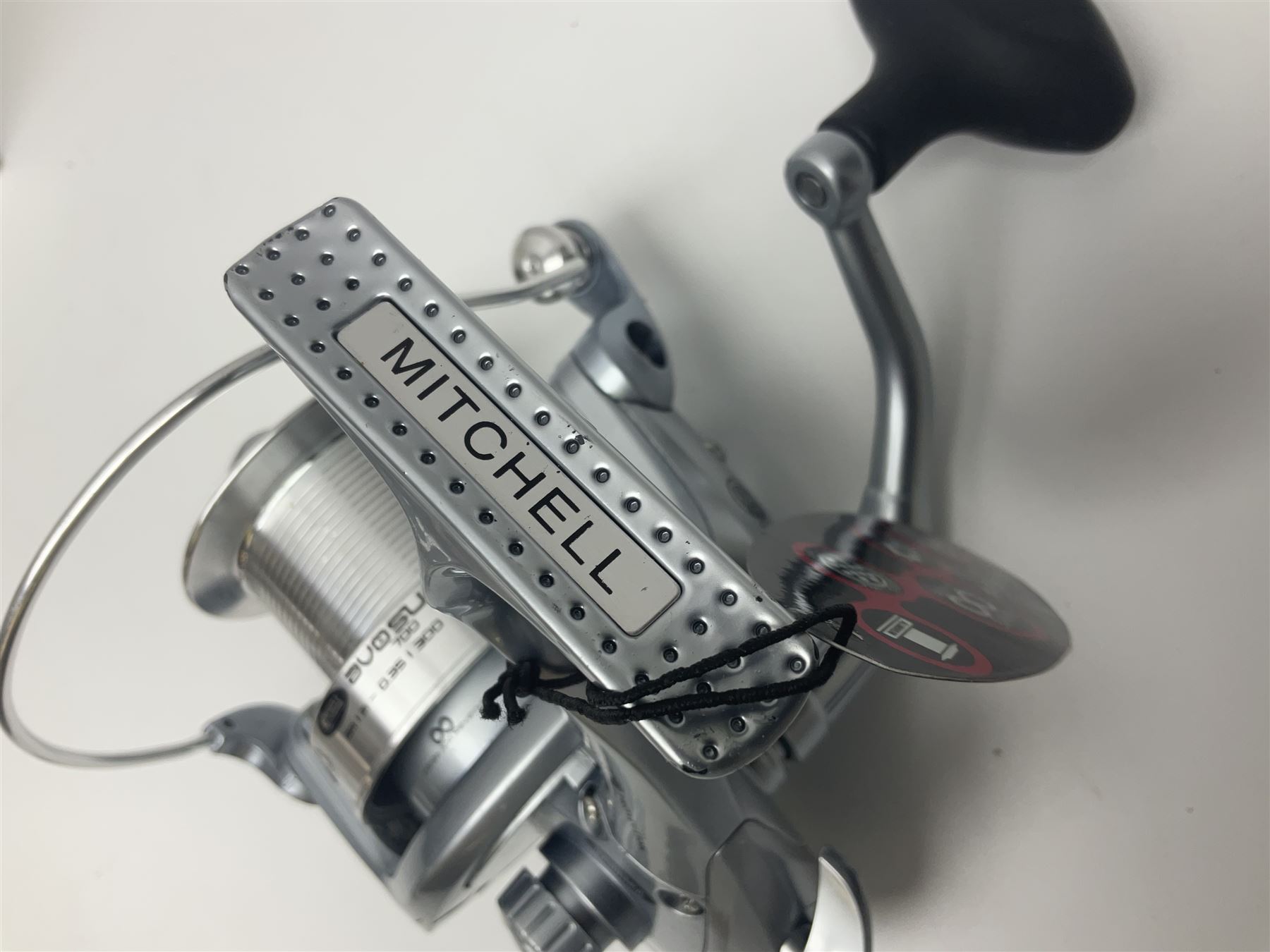 Four fixed spool reels, all in original boxes, comprising Shimano Ultegra 5500 XSD, with spare spool, Mitchell Autosurf 700, with spare spool, Shimano Sedona 600 FB with spare spool and D.A.M Quick 5001