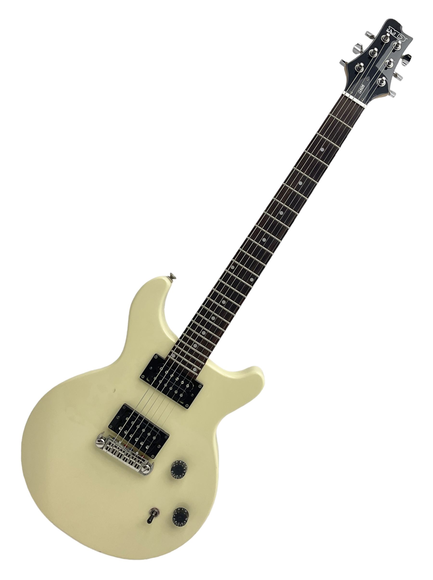 SG Junior Music Drive C19905 electric guitar serial no.911120 L99cm